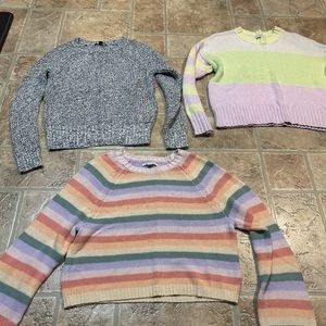 American Eagle Sweaters